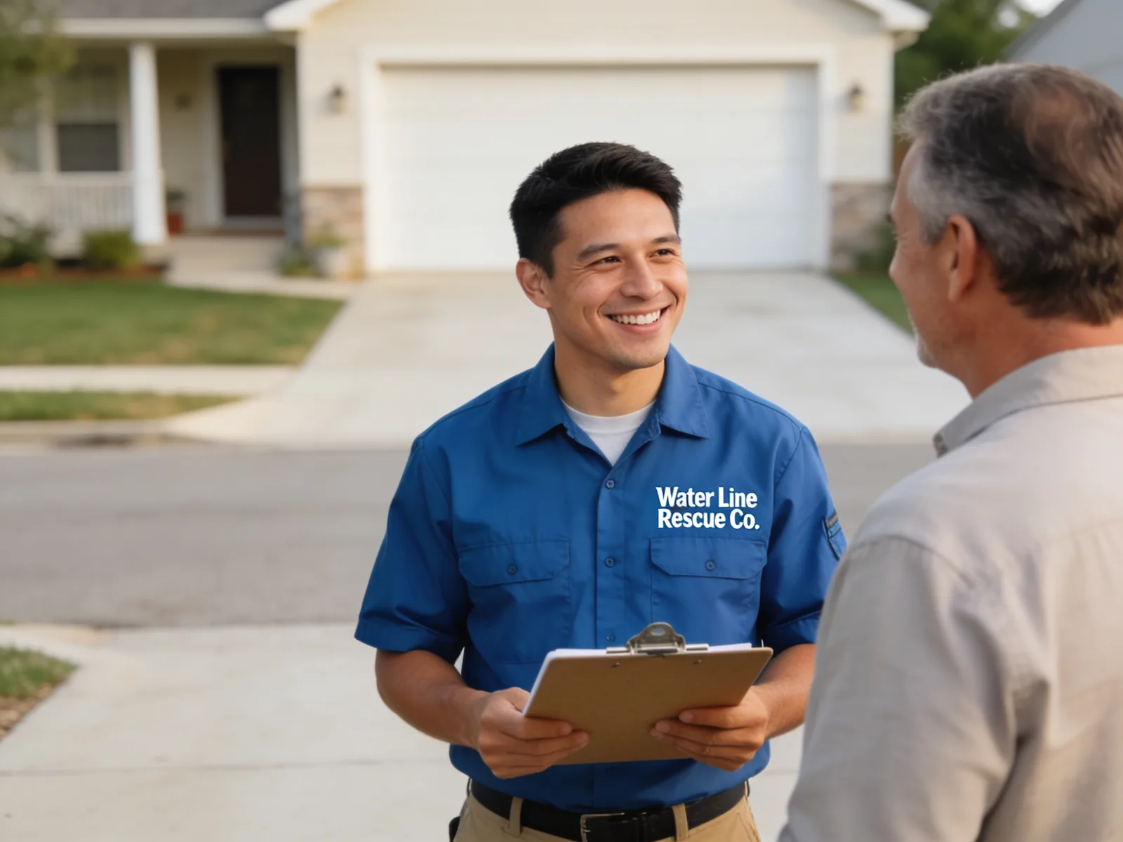 Water Line Repair Clay, NY FAQs